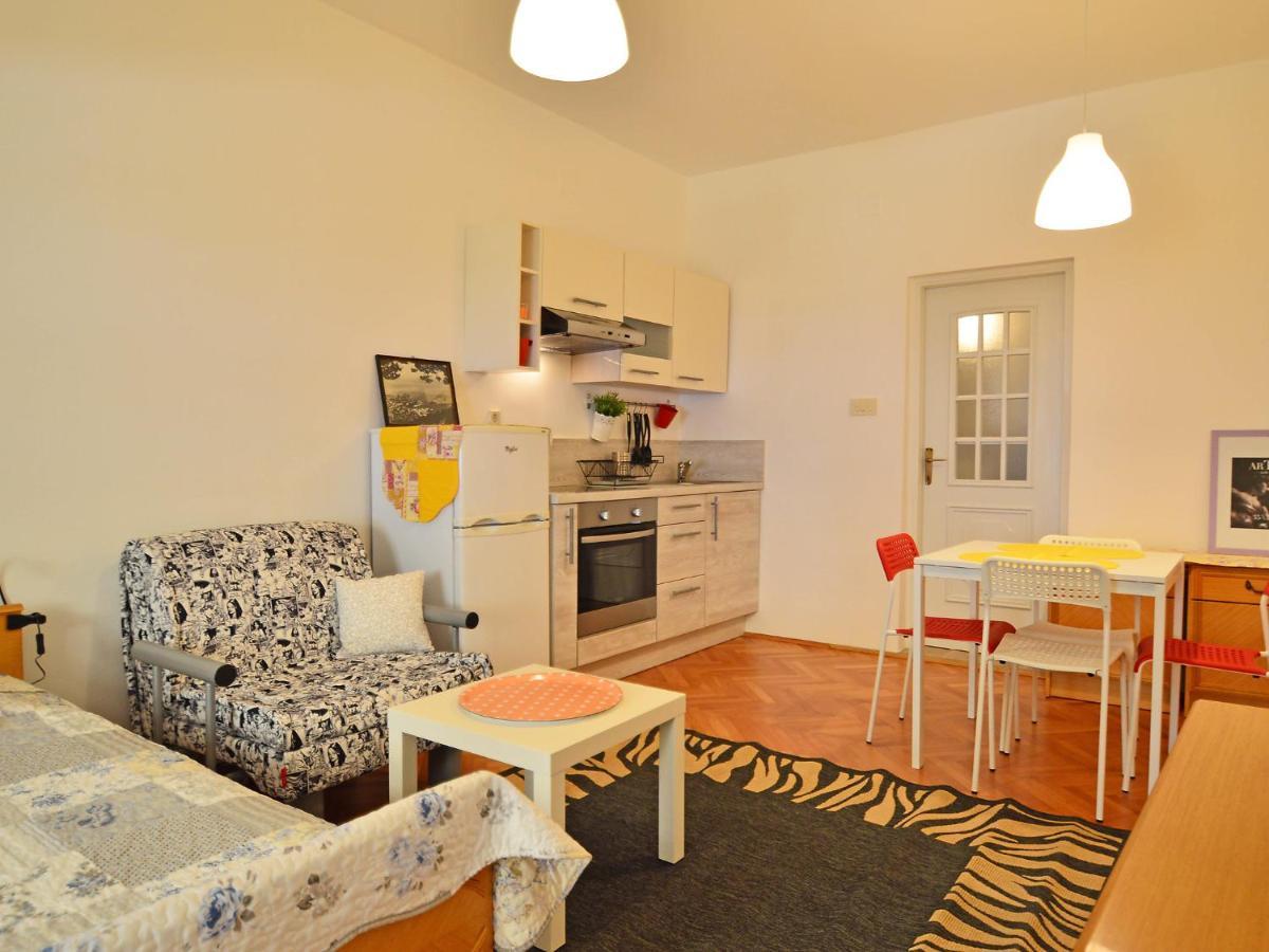 Apartment Cmiljina-1 Senj  Dış mekan fotoğraf