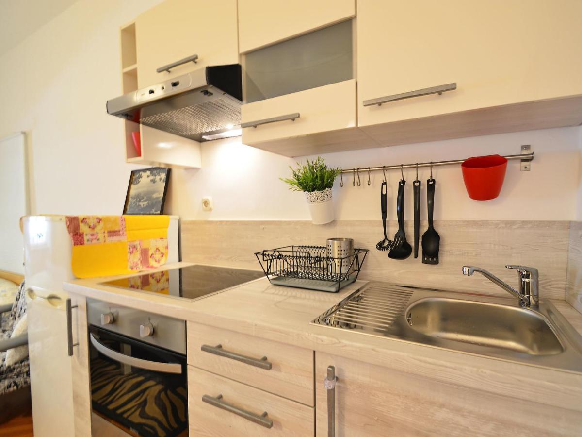 Apartment Cmiljina-1 Senj  Dış mekan fotoğraf