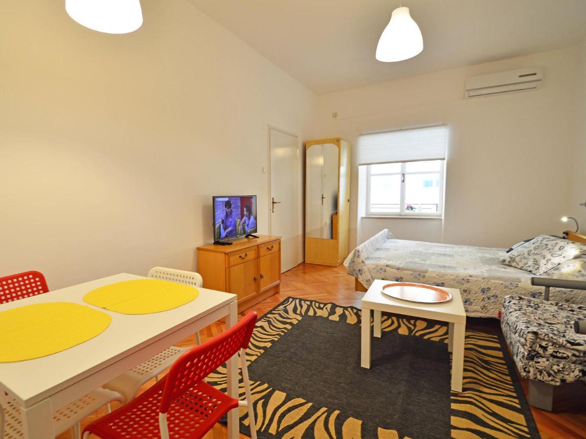 Apartment Cmiljina-1 Senj  Dış mekan fotoğraf