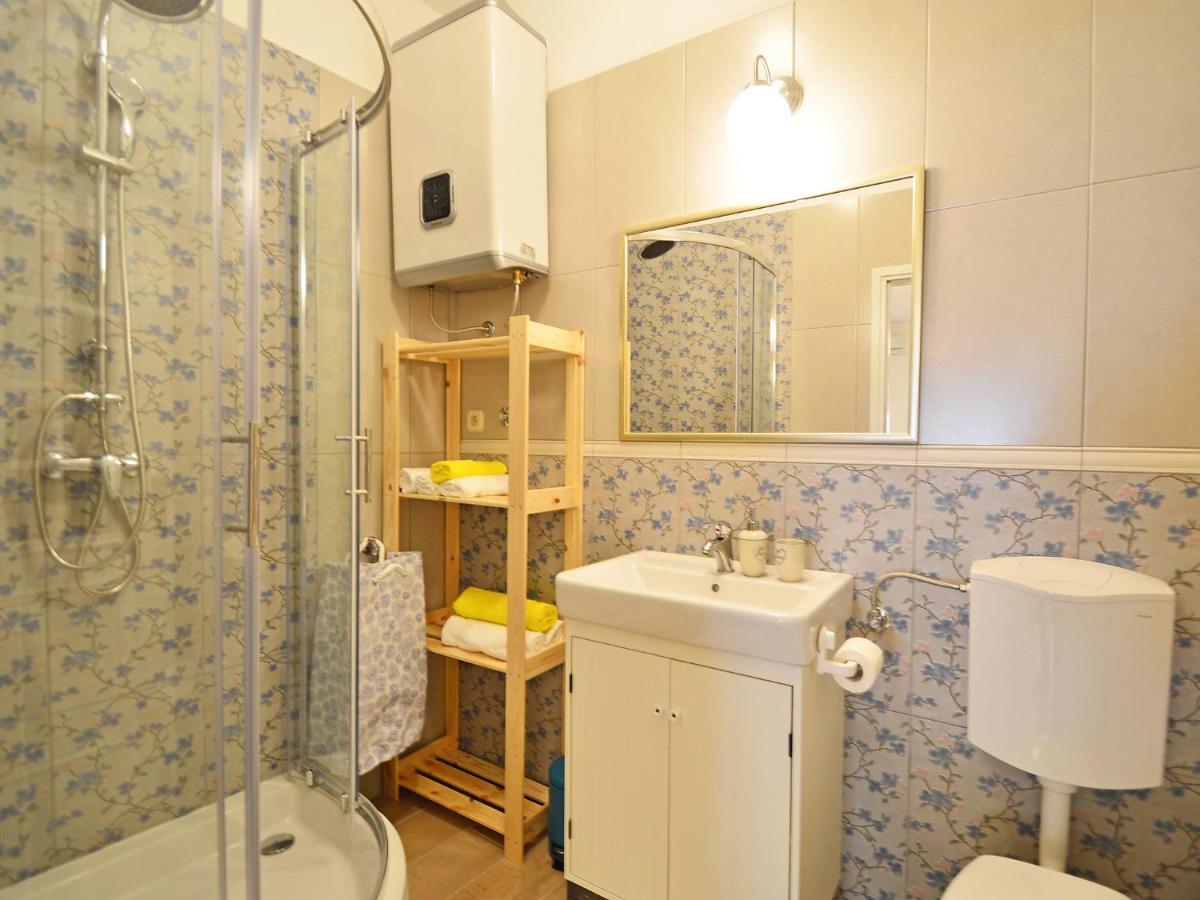 Apartment Cmiljina-1 Senj  Dış mekan fotoğraf
